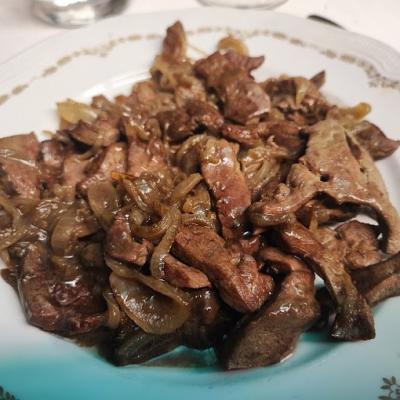 Fegato Con Le Cipolle1