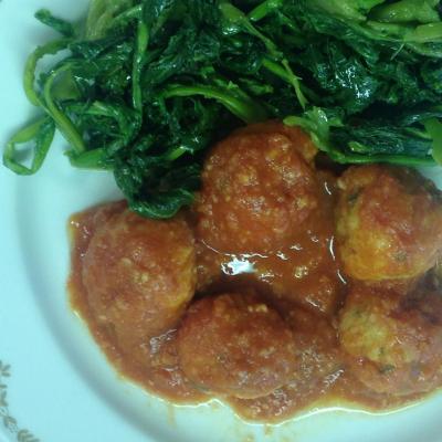 Polpette Di Pecorino Romano